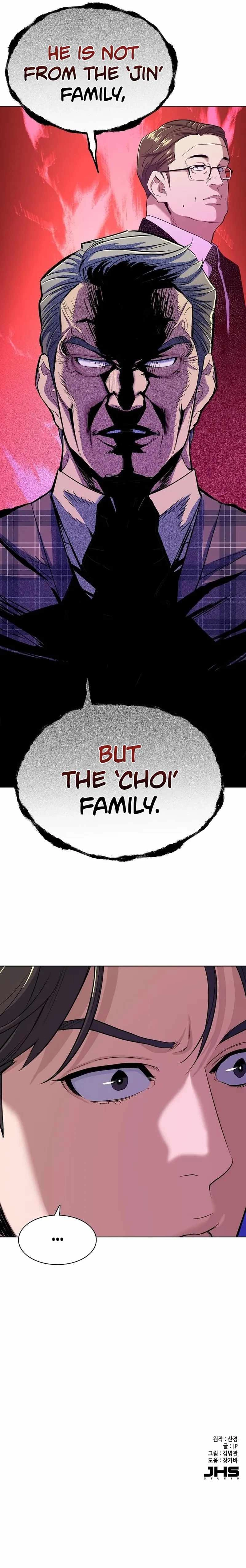 The Chaebeol's Youngest Son Chapter 41 16